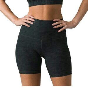 NWT Prana Kimble short in Baltik Heather green size XS